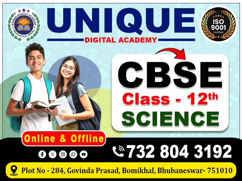 Class-12 Chemistry